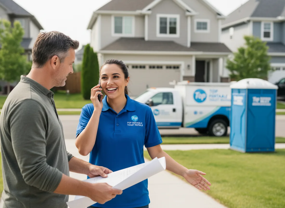 Short Term Porta Potty Rental Harper, WV FAQs